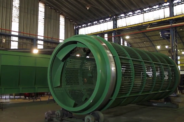 Оборудования для мусороперерабатывающих и мусоросжигательных заводов