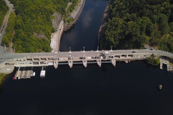 Финансирование проекта гидроэлектростанции