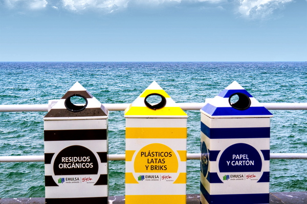 Строительство мусоросжигательного завода в Испании