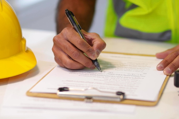 Строительство регазификационного терминала СПГ