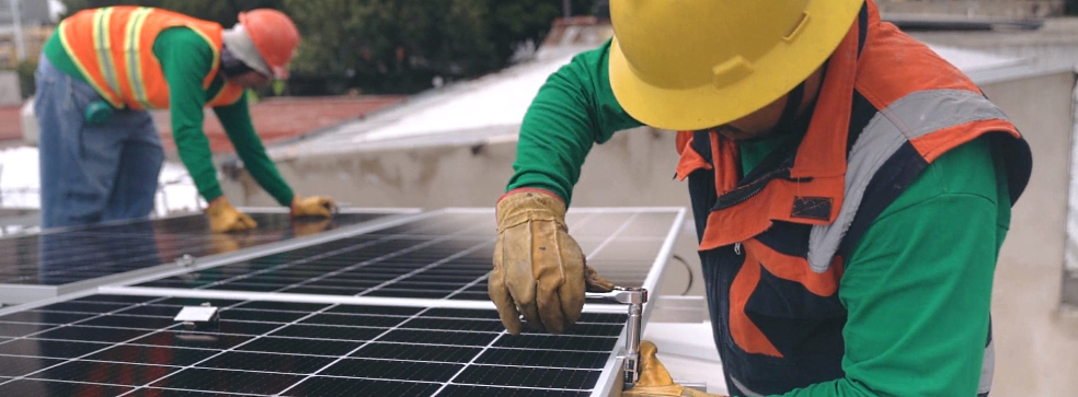 Financing the renewable energy sector in Mexico: long-term investments Financing the renewable energy sector in Mexico: long-term investments