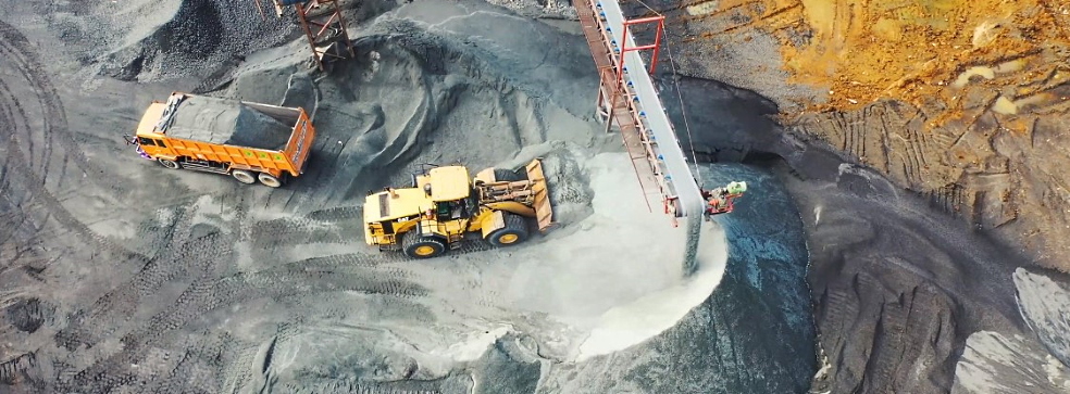 Construction of a mining and processing plant under ЕРС-contract Construction of a mining and processing plant under ЕРС-contract