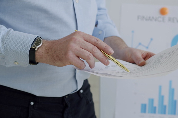 Финансирование проекта химического завода