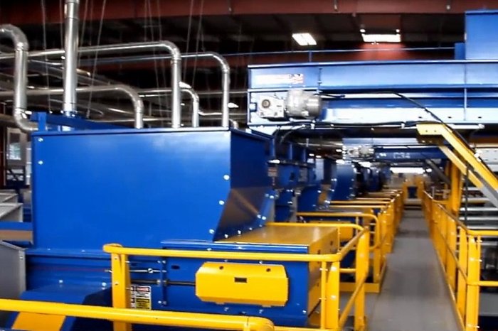 Мусороперерабатывающие заводы