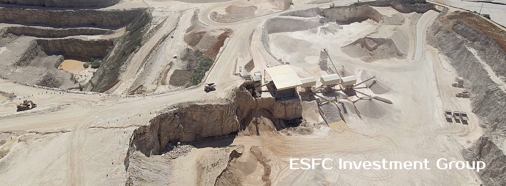 Mining and processing plant modernization Mining and processing plant modernization