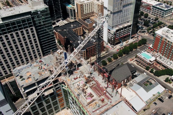 Коммерческая недвижимость (Commercial Real Estate): кредитование и финансирование