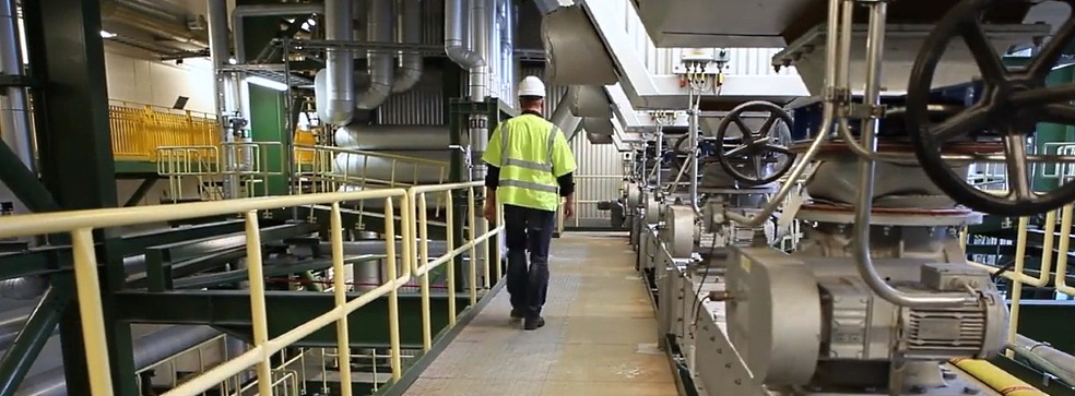 Строительство мусороперерабатывающего завода в России и СНГ по ЕРС-контракту Строительство мусороперерабатывающего завода в России и СНГ по ЕРС-контракту