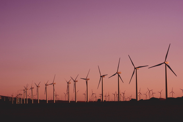 Модернизация ветряной электростанции