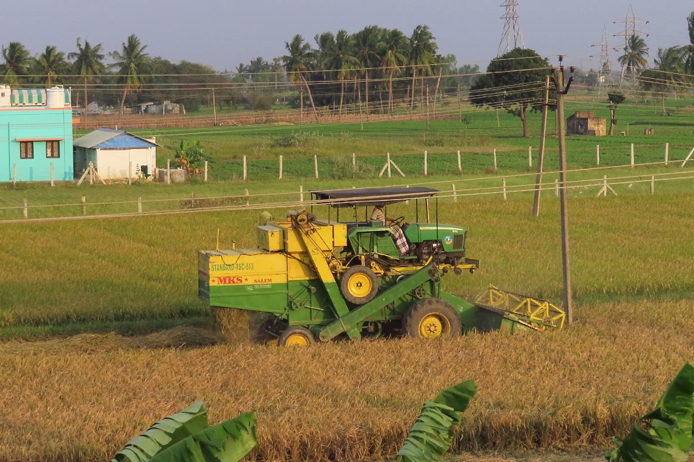 Агролизинг — вариант инвестиционного финансирования, который широко используется в капиталоемких направлениях сельского хозяйства