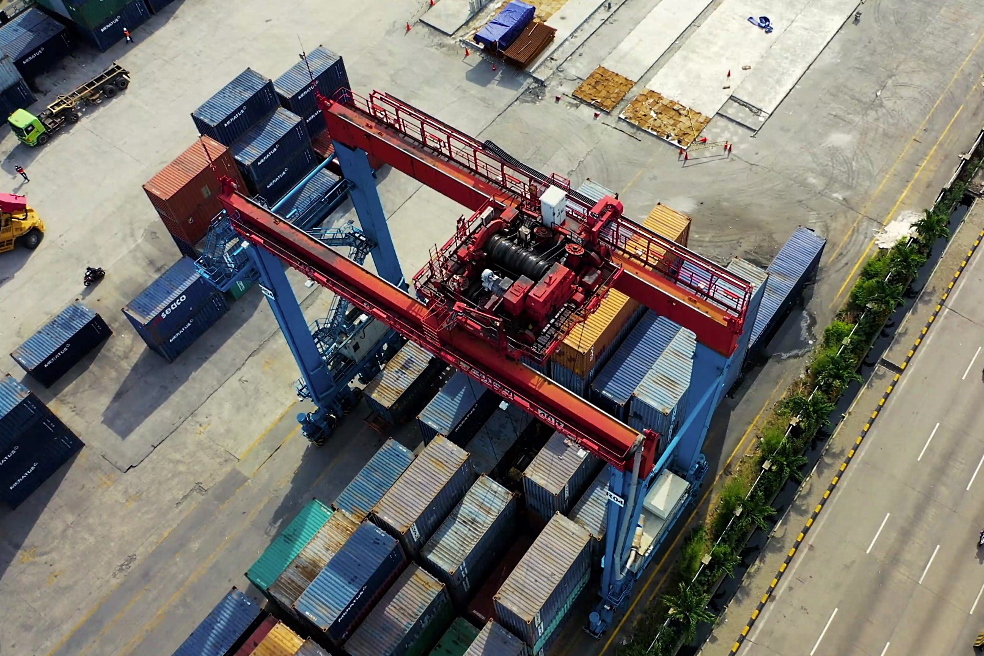 Современные тенденции кредитования морских портов и терминалов