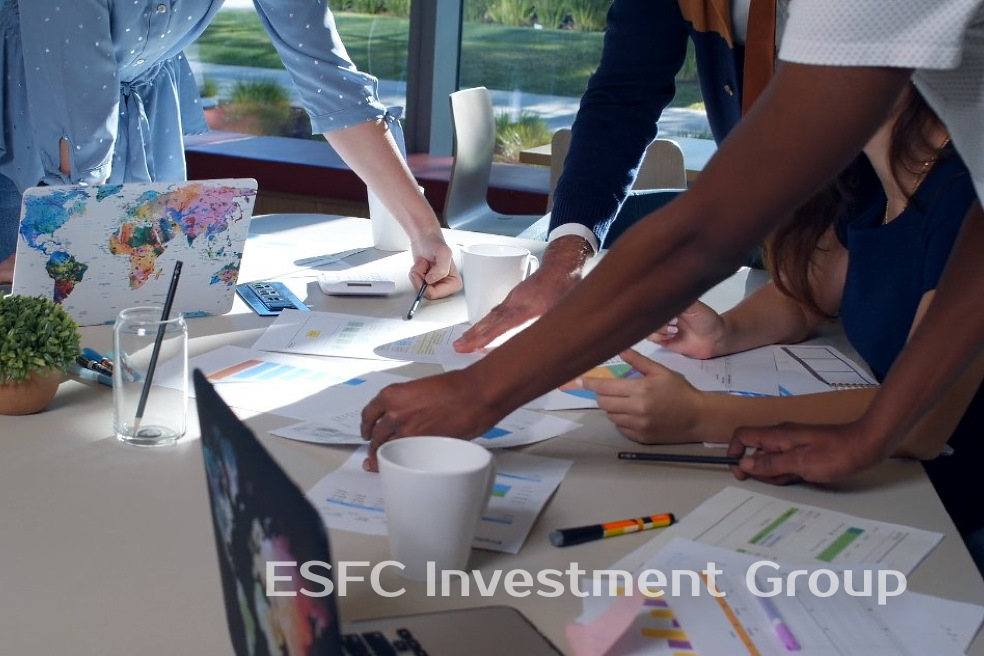 Профессиональные финансовые и инжиниринговые услуги для крупных проектов