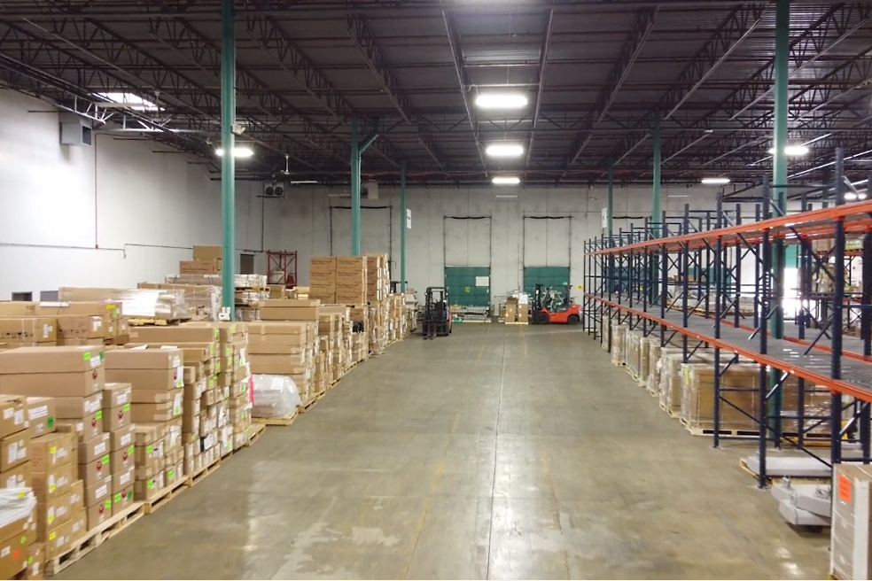 Risks associated with investments in industrial real estate Risks associated with investments in industrial real estate