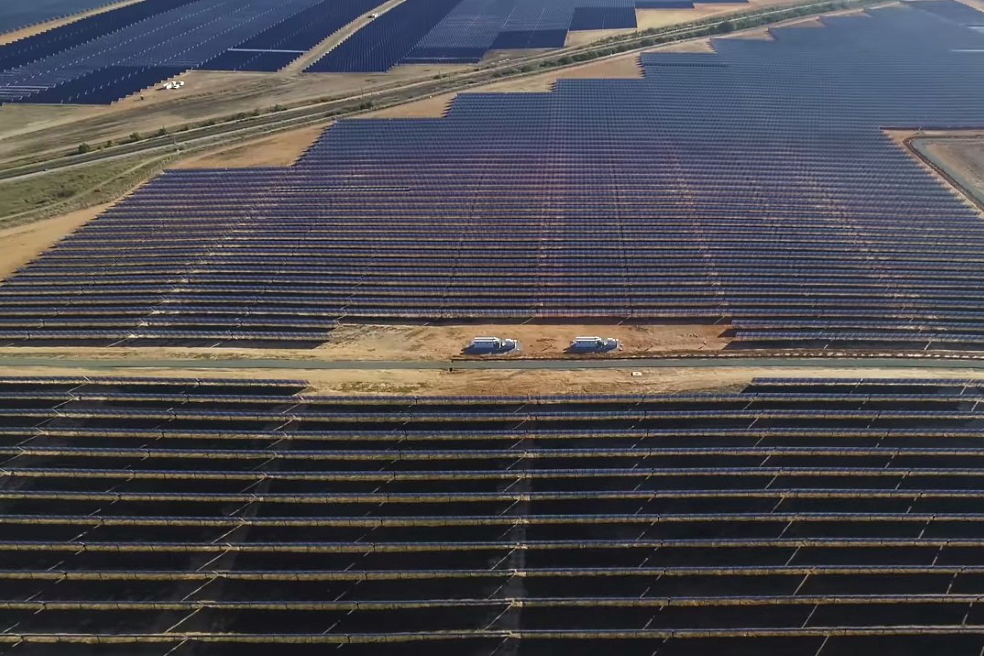 Инжиниринг солнечных фотоэлектрических станций (СФЭС)