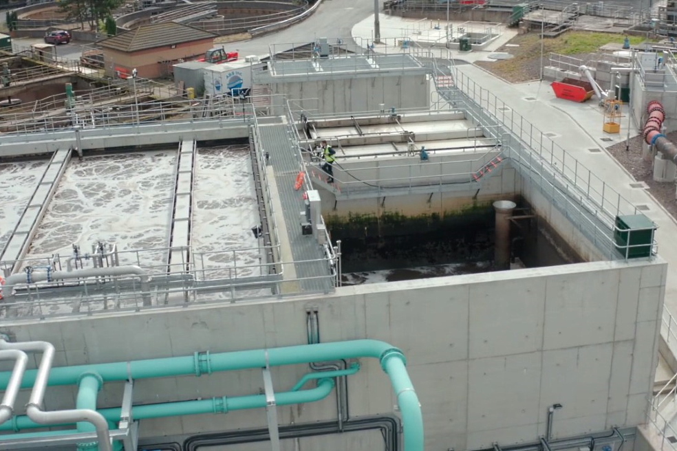 Технологические тенденции в области очистки сточных вод