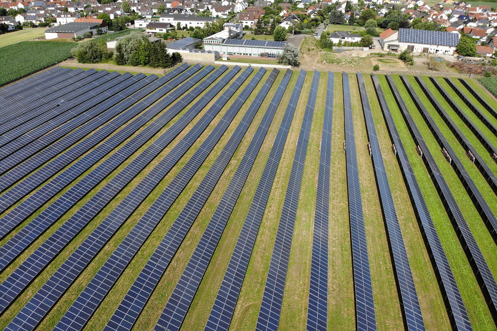 Важнейшим аспектом проектирования любой солнечной электростанции является минимизация стоимости электричества