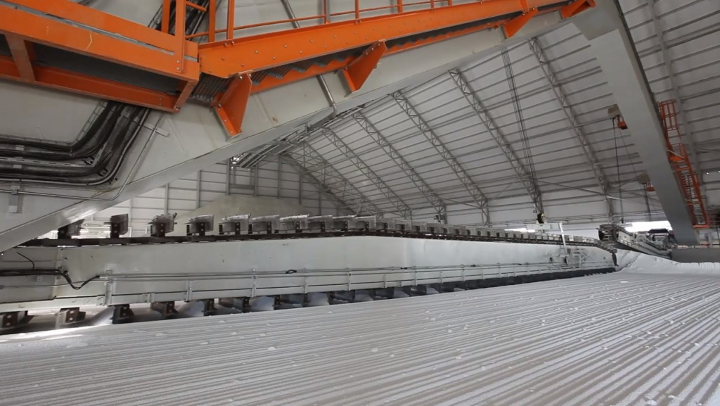 Stages of financing the construction of a fertilizer plant Stages of financing the construction of a fertilizer plant