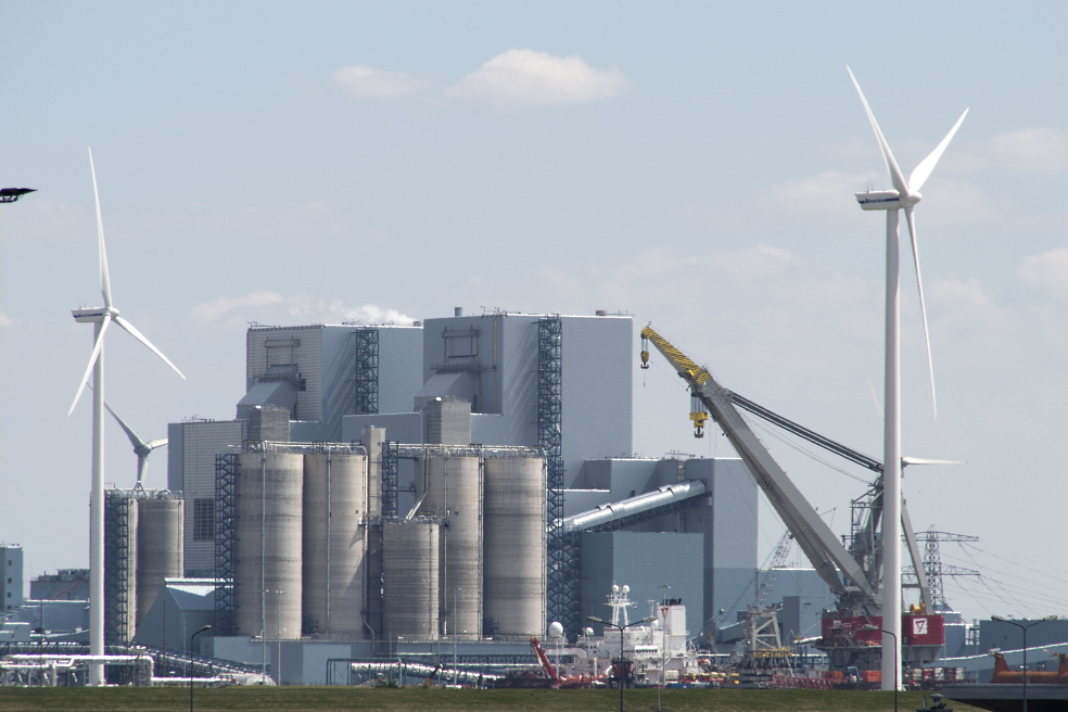 Проектное финансирование ветряной электростанции