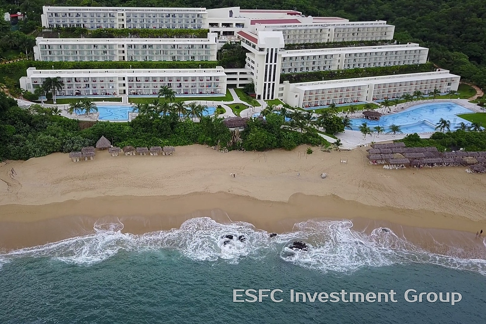 Investment loan strategies in tourism property financing