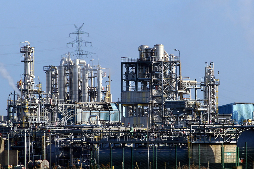 Основы инженерного проектирования заводов сжиженного природного газа