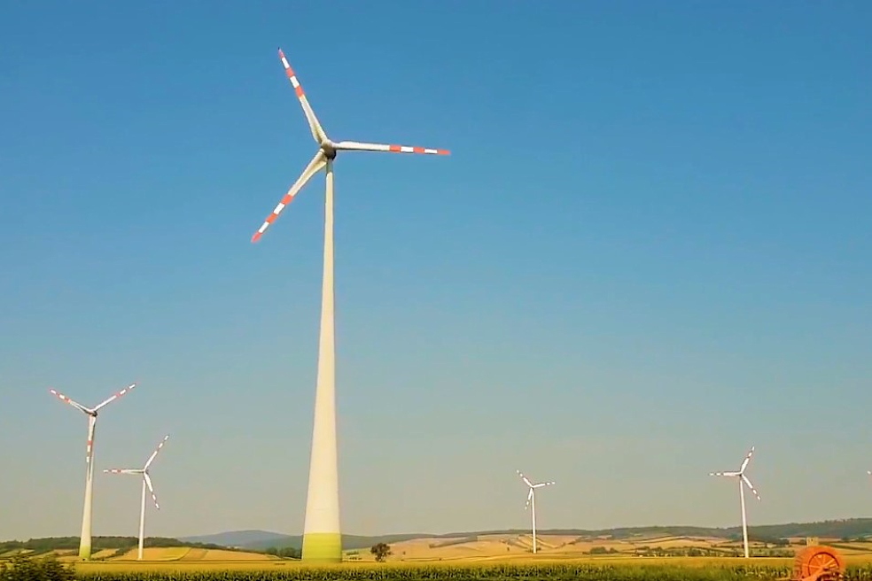 Водородная революция: 2,5 триллиона долларов инвестиций в 2050 году