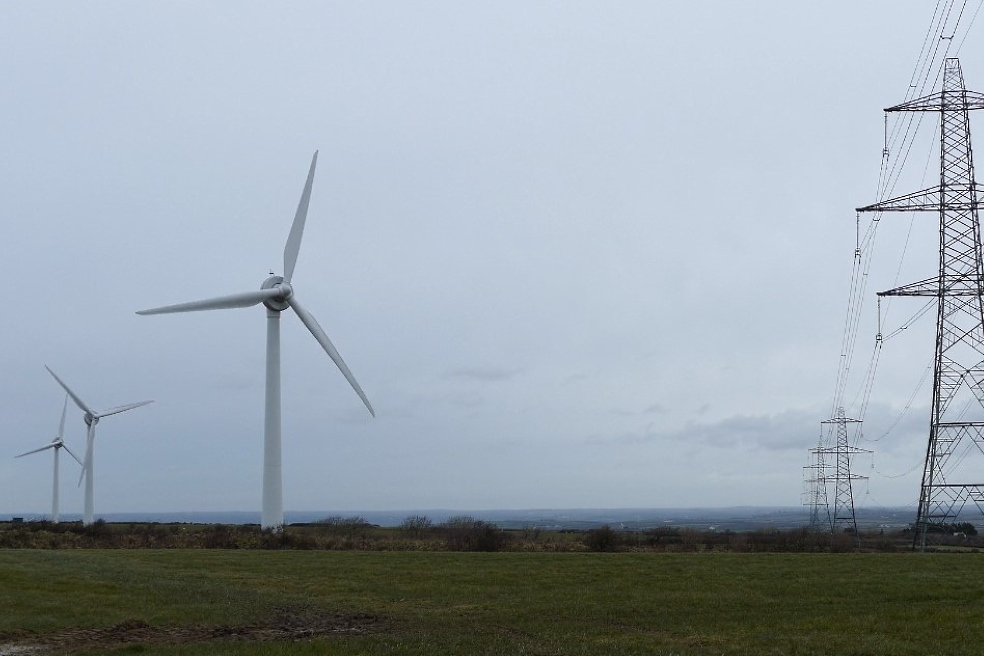 Каков порядок строительства наземной ветряной электростанции? Каков порядок строительства наземной ветряной электростанции?