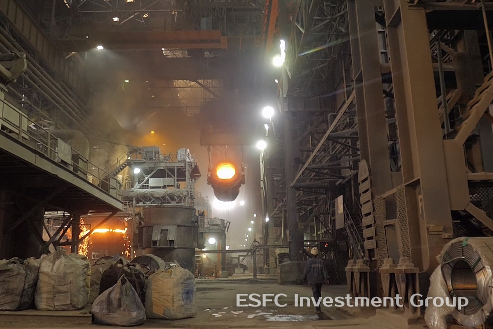 Modernizing large metallurgical plants involves significant financial commitments and navigating various challenges Modernizing large metallurgical plants involves significant financial commitments and navigating various challenges