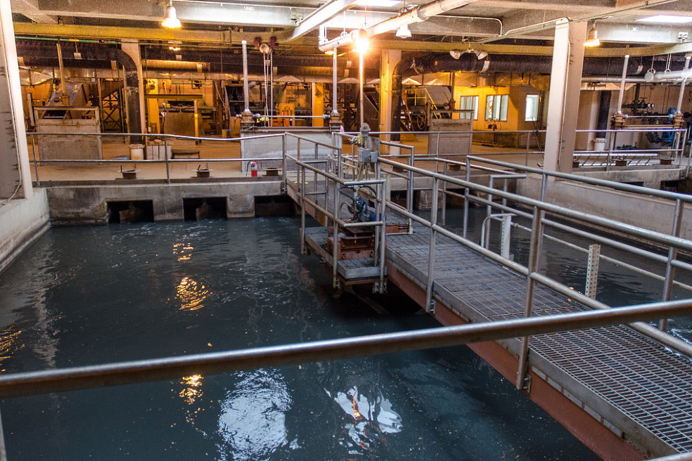 Мы предлагаем уникальные технические решения, обеспечивающие достижение высокой степени очистки сточных вод при минимальных инвестициях