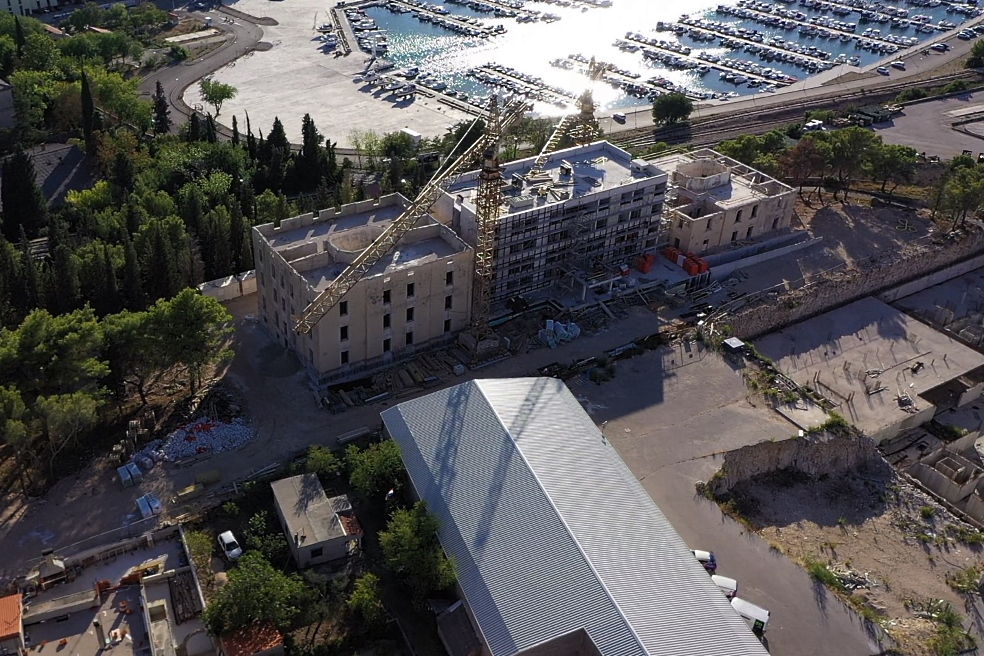 Способы финансирования строительства проектов коммерческой недвижимости Способы финансирования строительства проектов коммерческой недвижимости