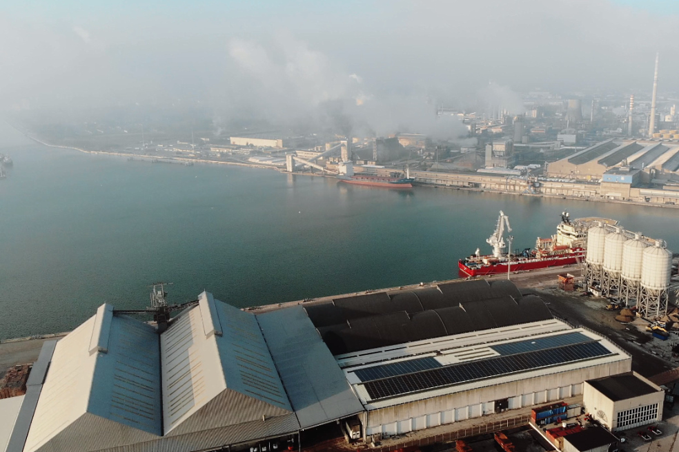 Financing of investment projects in industrial real estate Financing of investment projects in industrial real estate