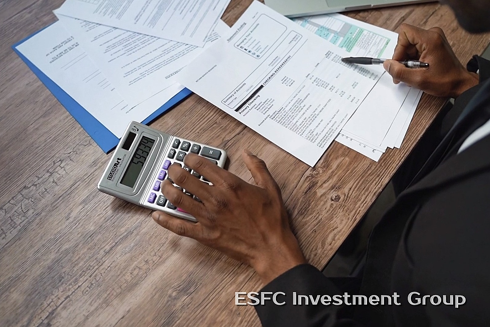 Types of audits in the investment process Types of audits in the investment process