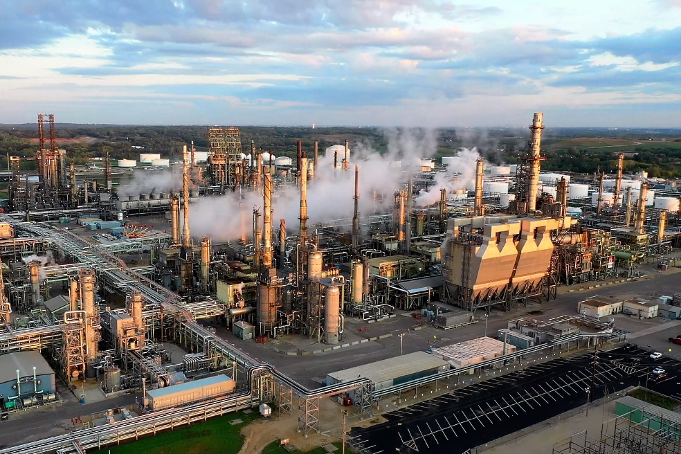 Today, the Polish chemical industry allocates significant funds for investments, which is a clear indicator of the successful changes and development of the sector Today, the Polish chemical industry allocates significant funds for investments, which is a clear indicator of the successful changes and development of the sector