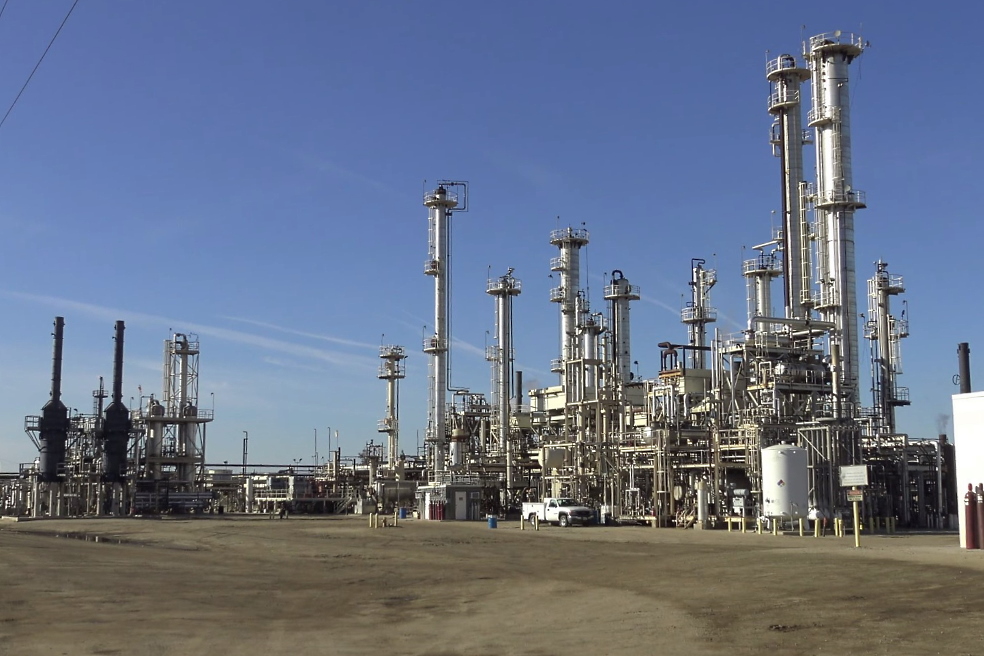 LNG terminal financing and construction services under an EPC contract LNG terminal financing and construction services under an EPC contract