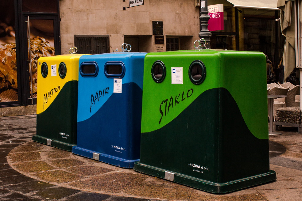 Проектирование мусороперерабатывающего завода