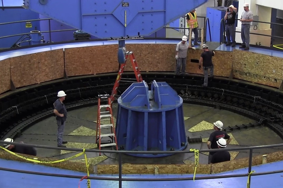 Строительство гидроэлектростанций: преимущества