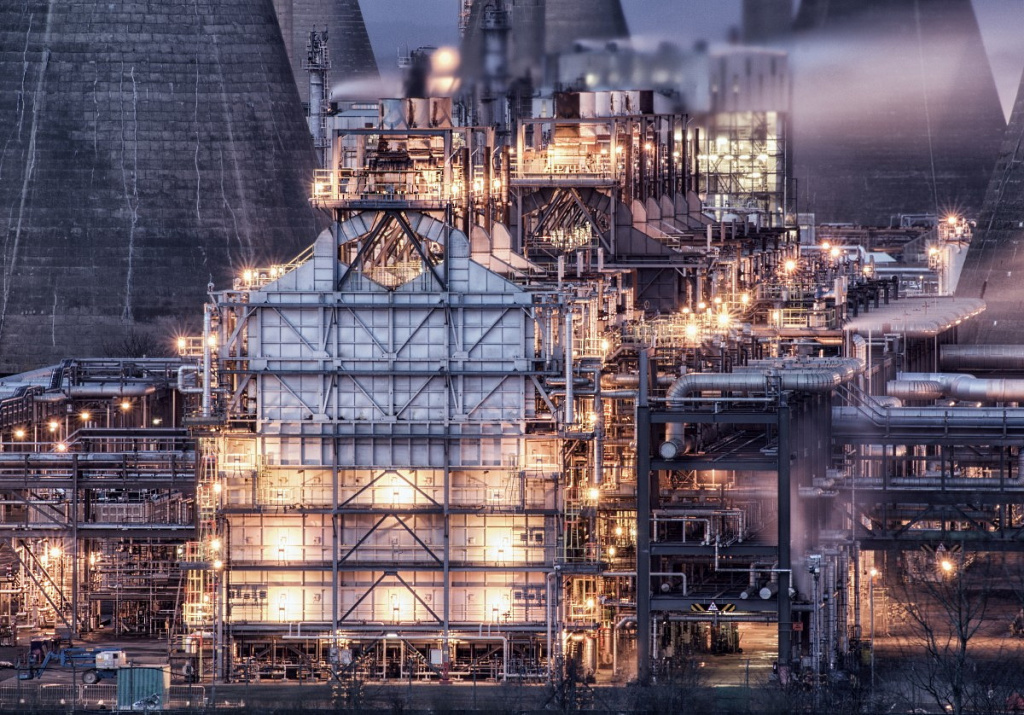 Наши услуги в области международного промышленного инжиниринга