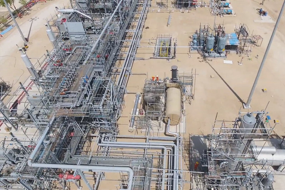 Financing LNG terminals: our services Financing LNG terminals: our services