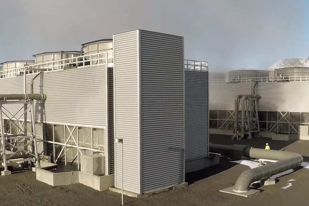 Инвестиционные риски в геотермальной энергетике