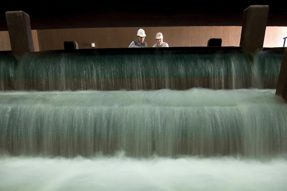 Наши специалисты готовы разработать для вас индивидуальный проект модернизации водоочистных сооружений