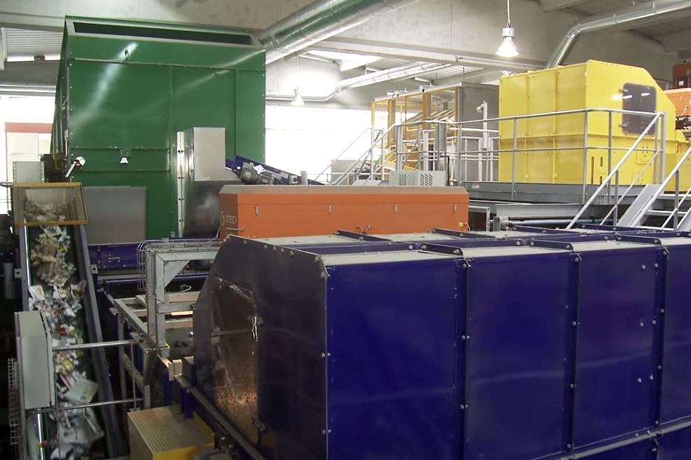 Основой финансовой модели мусороперерабатывающего завода являются балансовый отчет и сведения о движения денежных средств