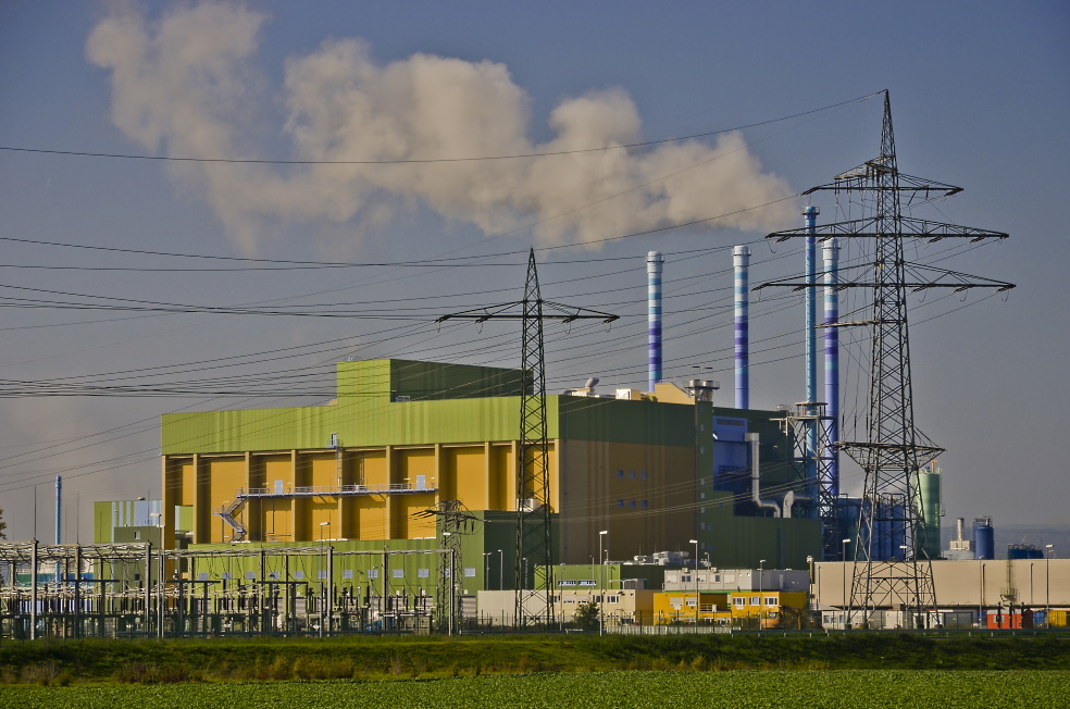 Technologies and equipment for waste processing plants Technologies and equipment for waste processing plants