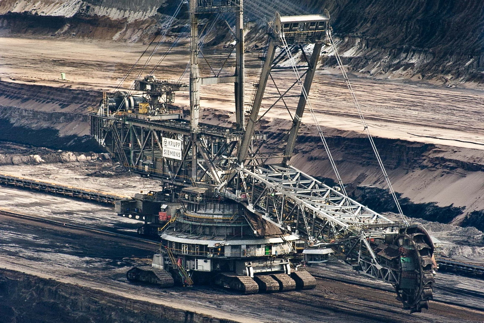 ESFC Investment Group is engaged in construction of mining and processing plants under ЕРС-contract ESFC Investment Group is engaged in construction of mining and processing plants under ЕРС-contract