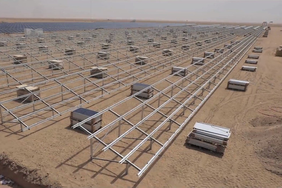 The largest solar power plants in Mexico The largest solar power plants in Mexico