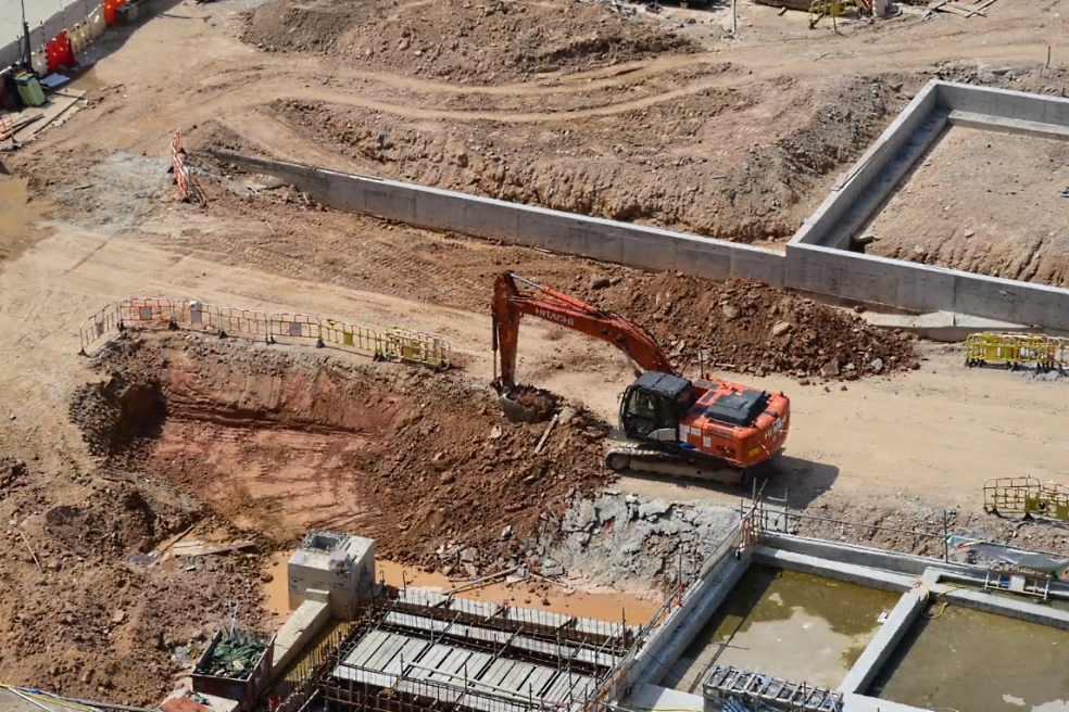 Locating the incinerator next to a sanitary landfill can reduce future operating costs, since transport and disposal of ash will be much cheaper in the long run Locating the incinerator next to a sanitary landfill can reduce future operating costs, since transport and disposal of ash will be much cheaper in the long run