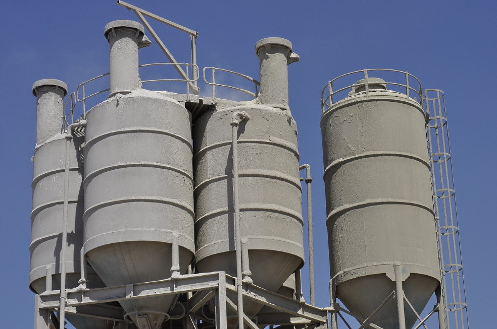 Оборудование для измельчения готового цемента