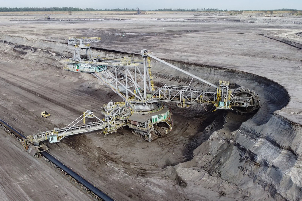 The largest investment mining projects in Germany play a huge role in the development of thermal energy The largest investment mining projects in Germany play a huge role in the development of thermal energy