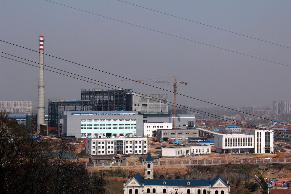 Обслуживание и эксплуатация заводов по переработке отходов