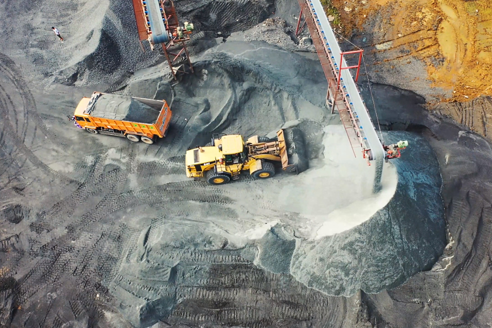 Financing and lending services for cement plants Financing and lending services for cement plants