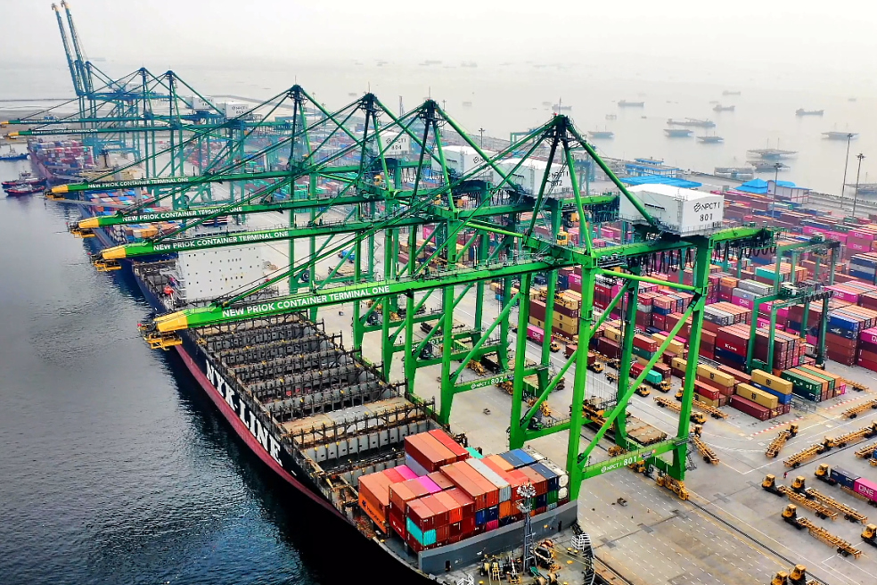 The cost of seaports is growing, so companies planning such projects need affordable and reliable long-term loans and financial instruments The cost of seaports is growing, so companies planning such projects need affordable and reliable long-term loans and financial instruments