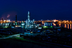 Проектирование регазификационного терминала СПГ