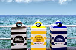 Строительство мусоросжигательного завода в Испании